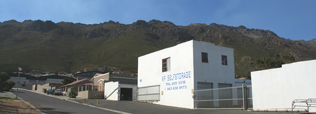 WP Storage Building
